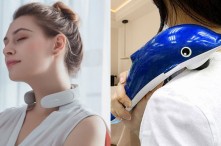 So Sánh Máy Massage Cổ SKG Và Máy Massage Thường – Cái Nào Đáng Tiền Hơn? 